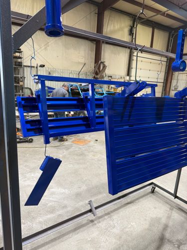  for TQR Powder Coating in Neosho, MO