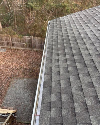 Gutter & Gutter Guard Installation for LeafTide Solutions in Richmond, VA