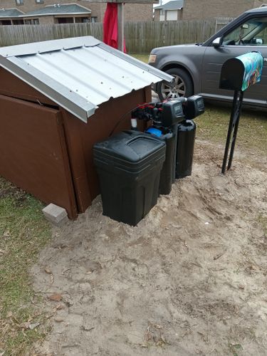 Residential Water Filtration Systems for Honest Water of the Panhandle in Port St. Joe, FL
