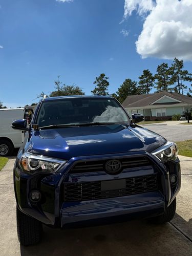 Exterior Package  for Relentless Shine Mobile Detailing in Calabash, NC