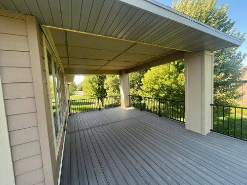 Carpentry for SC Specialties in Centerville, SD