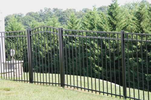 Aluminum Fencing for Wantage Barn and Fence in Wantage, New Jersey