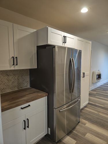 Carpentry for Blue Mountain Construction in Roundup, MT