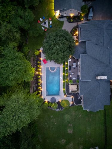 All Photos for Unique Outdoor Lighting in Short Hills, NJ