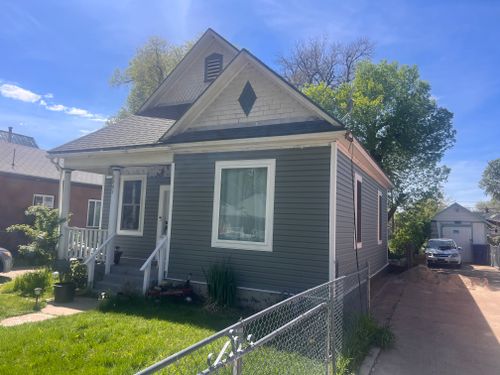 Window Replacement for Alta Vista Construction in Logan, UT