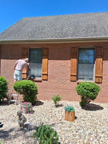 Exterior Painting for Quality Painting & Pressure Washing in Mt. Juliet, TN