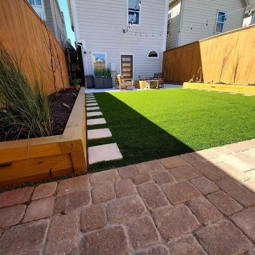  for OTM Hardscape & Construction in Houston, TX