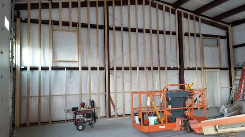 Commercial Construction/ Renovation for Cunningham Custom Builders INC in Poncha Springs, CO