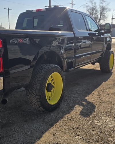 Exterior Detailing for Luxury Auto Detail in Peoria, IL