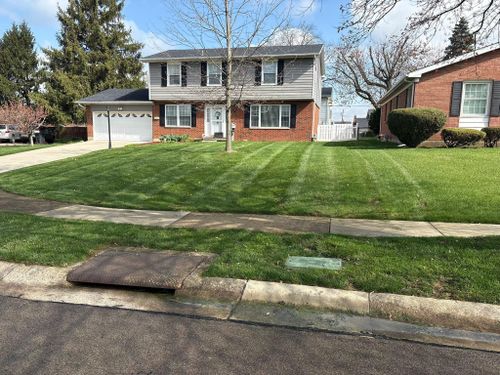  for Combs Lawncare in Trenton, OH