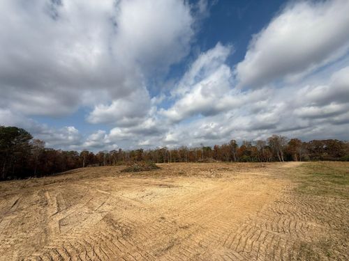 Driveway Construction for Mud Creek Vegetation Management in Russellville, AL