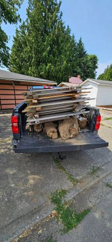  for Hunters Fence and Property Maintenance in  Puyallup,, WA