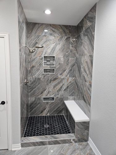  for Unlimited Home  Construction & Remodeling in Houston, TX