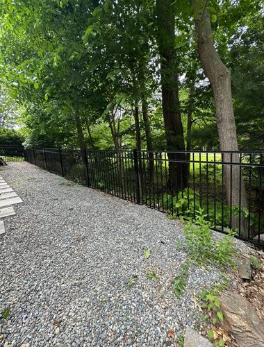 Fence Installation for Modern Fence NH in Atkinson, NH