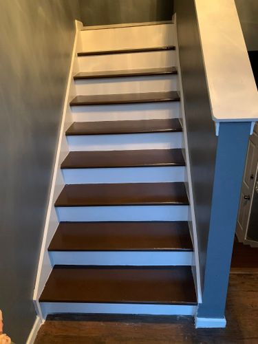 Painting for CM Pride Painting LLC in Douglasville, GA