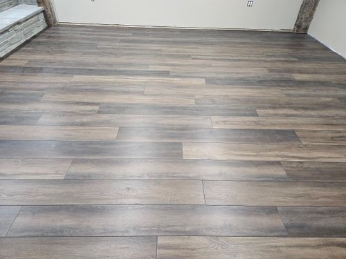 Floor Installation for Our Family Flooring in Troy, PA