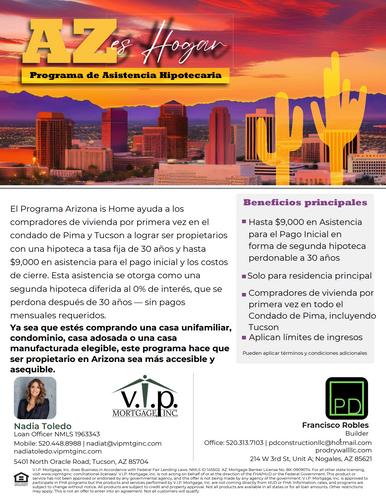 Loan Information for Pro Drywall LLC in Tumacacori, AZ