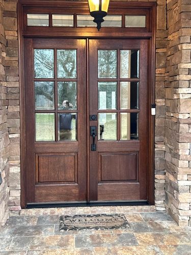 Exterior Painting for Soden Paint Collective, LLC in Booneville, MS