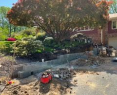 Retaining Walls for Legacy Construction and Remodeling in Naperville, IL