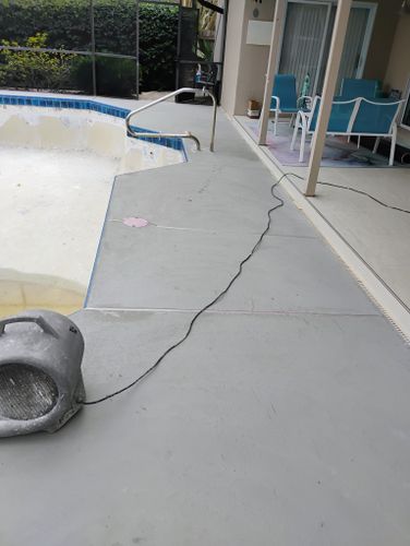 All Photos for American Acrylic Concrete Coatings in Longwood, FL