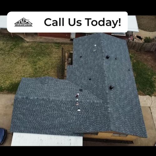  for Flex Roofing and Restoration in Oklahoma City, OK
