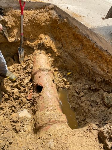 Concrete for TDC Excavating in Dubuque, IA