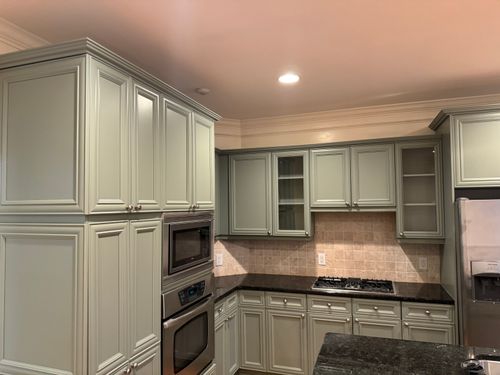 Interior Painting for Greenbriar Remodeling & Painting LLC in Marietta, GA