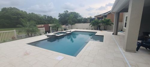 Mulching for Tezna Landscaping, Trees & Pavers in Valrico, FL
