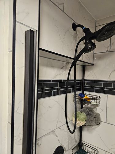 Bathroom Renovation for John Colvin's Home Improvement in Modoc,  IN