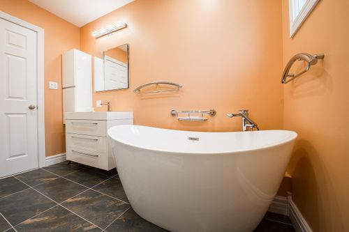 Bathroom Remodeling for Alta Vista Construction in Logan, UT