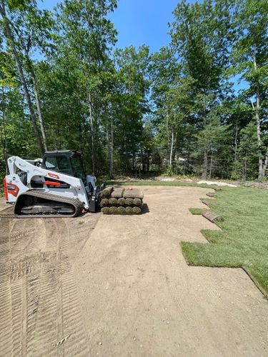  for Deering Ridge Landscaping in Waterboro, ME