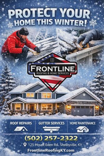 Other Services for Frontline Roofing & Home Services in Shelbyville, KY