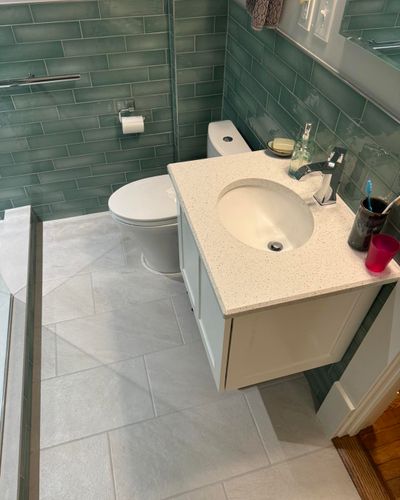 All Photos for Renegade Tile in Raleigh, NC