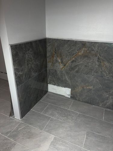 Bathroom Remodels for D&M Tile in Denver, CO