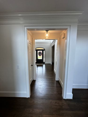 Interior Painting for Concept Painting LLC in Cumming, GA