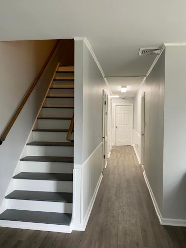 Interior Painting for The Best Painting In The World Llc in Summerville, SC