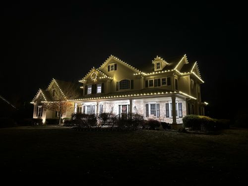 Holiday and Event Lighting Installs for Unique Outdoor Lighting in Short Hills, NJ