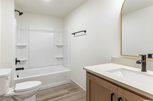 Bathroom Renovation for SBS Builders in Northern Utah, UT