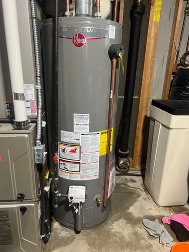 Water Heater Services for High Quality Plumbing in Woodbury, MN