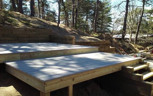 Carpentry for Oceanfront Building And Remodeling in Wareham, MA