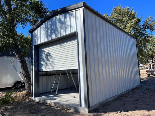 Metal Buildings/ Barndominiums for Bookout Contract Services in Saginaw, TX
