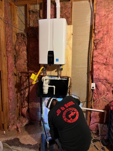 Plumbing Repairs for JB & Sons Plumbing  in Irving, TX