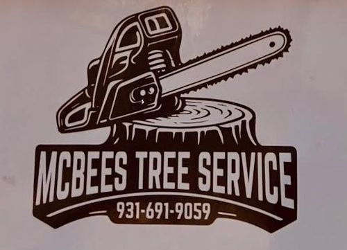  for McBee’s Tree Service in Sewanee, TN