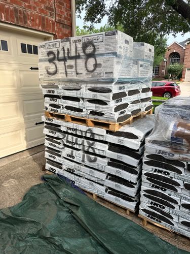 All Photos for Major League Roofing in Frisco, TX