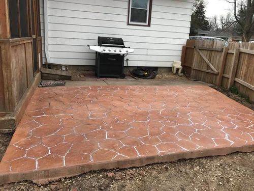 Concrete Repair- Overlays for Custom Concrete Enterprises in Springfield, IL