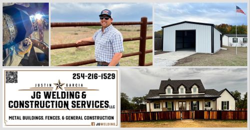 All Photos for JG Welding & Construction Services in Weatherford, TX