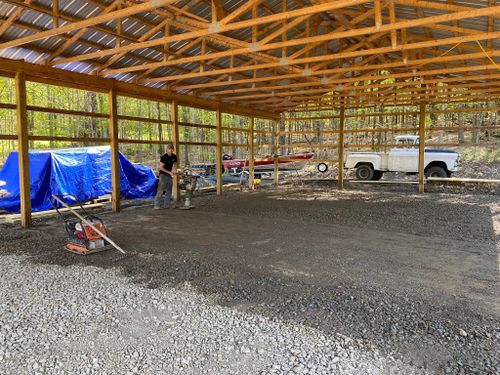  for All County Construction in 4572 State Route 12 Oxford, NY