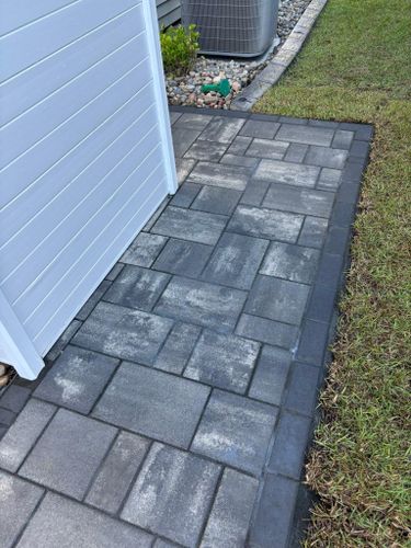 Concrete Cleaning for Pristine Power Wash Pros in Little Rivers, SC