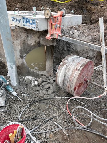  for Superior Concrete Cutting LLC in Charleston, SC