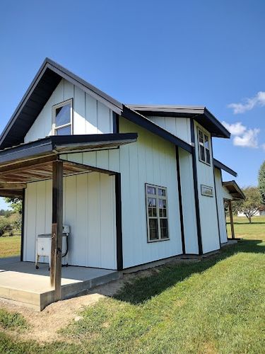 Siding Installation for KDR ProBuild & Roofing Solutions in London, KY